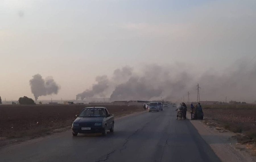 Foto Rojava Information Center