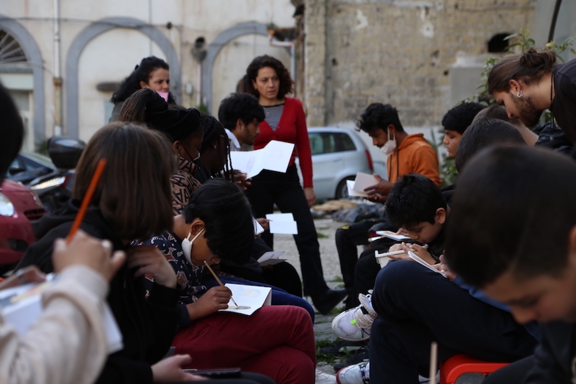 2022 04 05 Arti Visive Federica