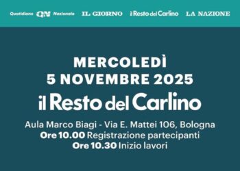 ECCELLENZE IN SANITÀ: A BOLOGNA L’EVENTO DE IL RESTO DEL CARLINO, INTERVIENE GAMBERINI