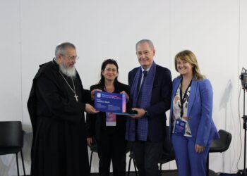 SICILIA, PREMIO DUSMET, A EXPO MEDICINA MENZIONE SPECIALE A CONSORZIO SISIFO