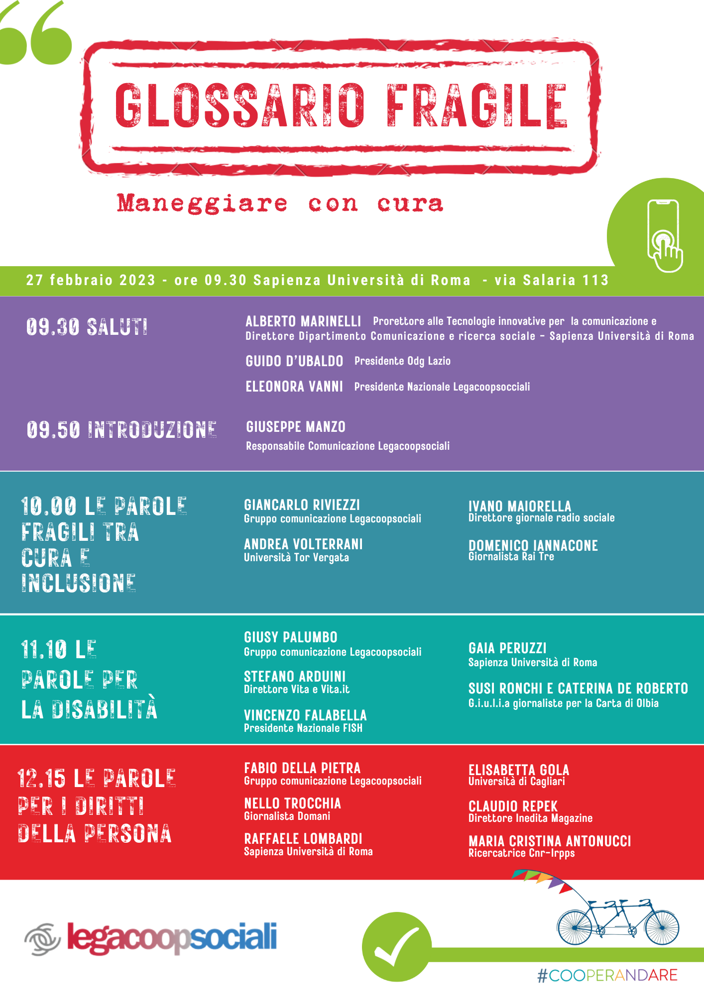 27 febbraio Locandina Glossario fragile DEF1