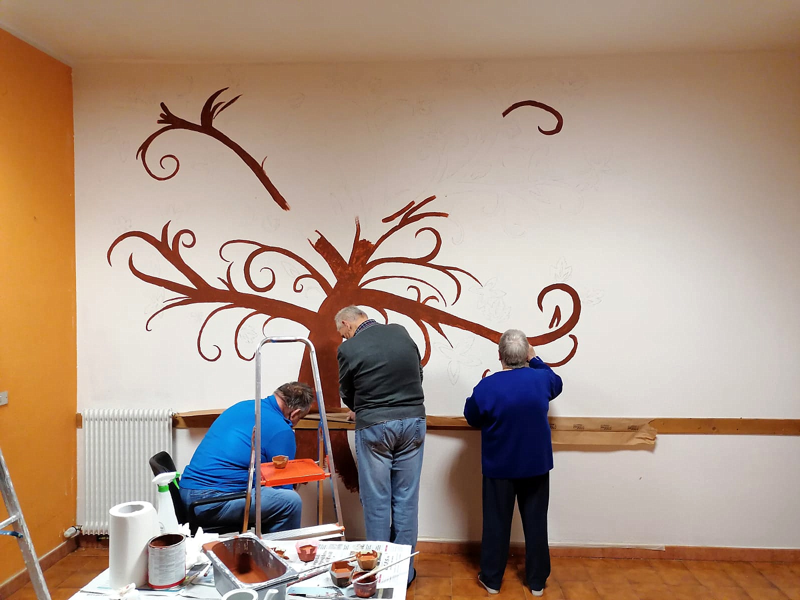 Albero della Vita Cdr Villa Santina