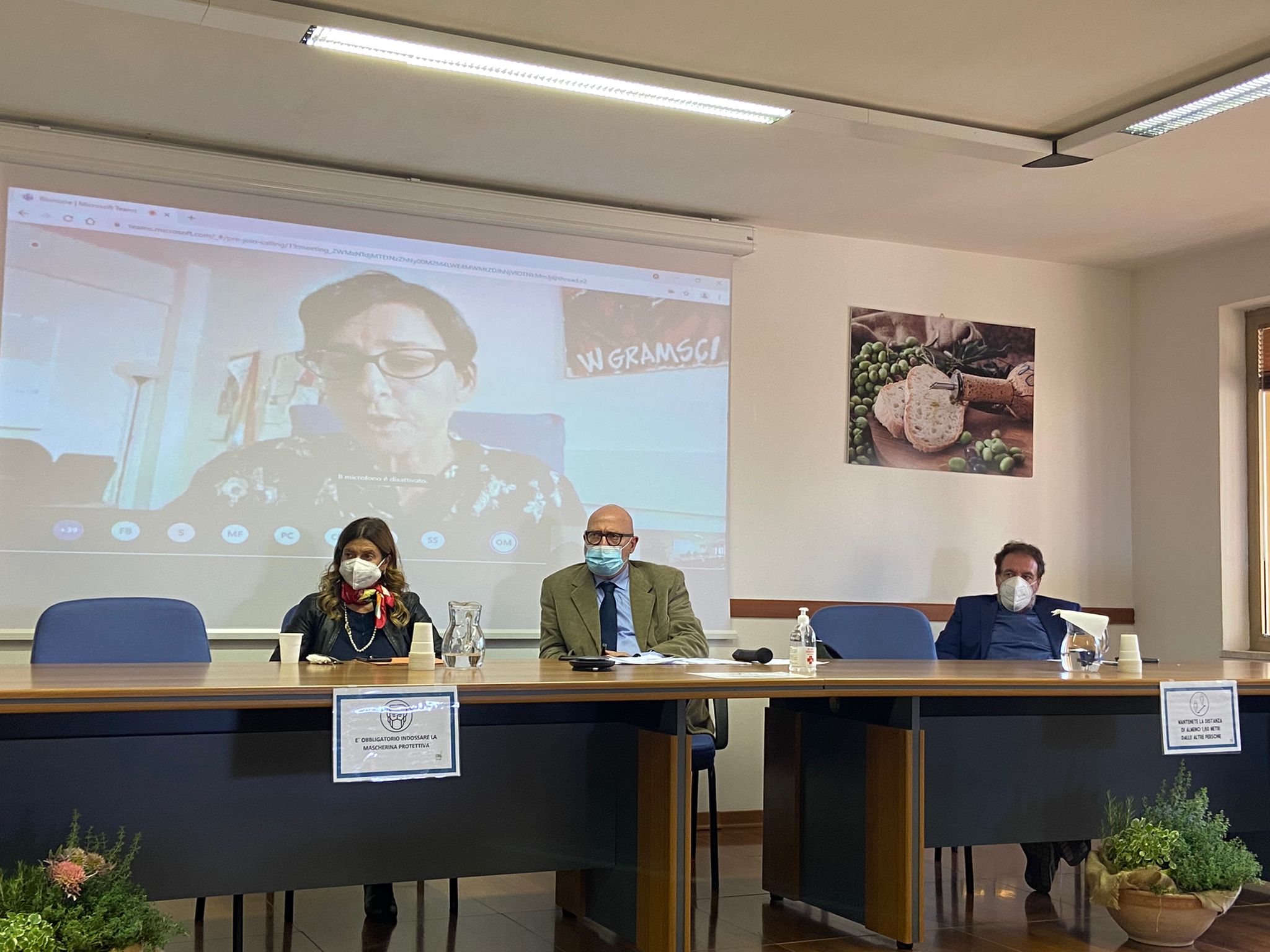 Assemblea Dipartimento Welfare Legacoop Toscana