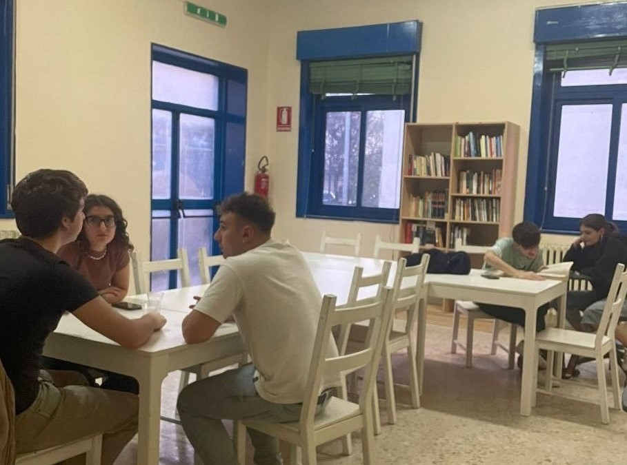 Aula studio IL CANTIERE 1