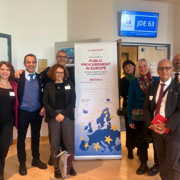 Bruxelles delegazione