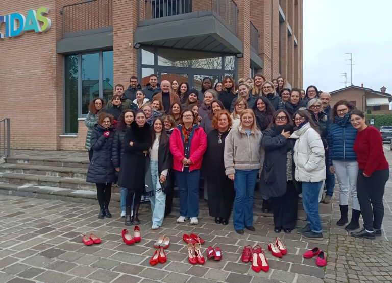 FERRARA, CIDAS LANCIA LA CAMPAGNA “IL SILENZIO NON PROTEGGGE. ROMPILO”