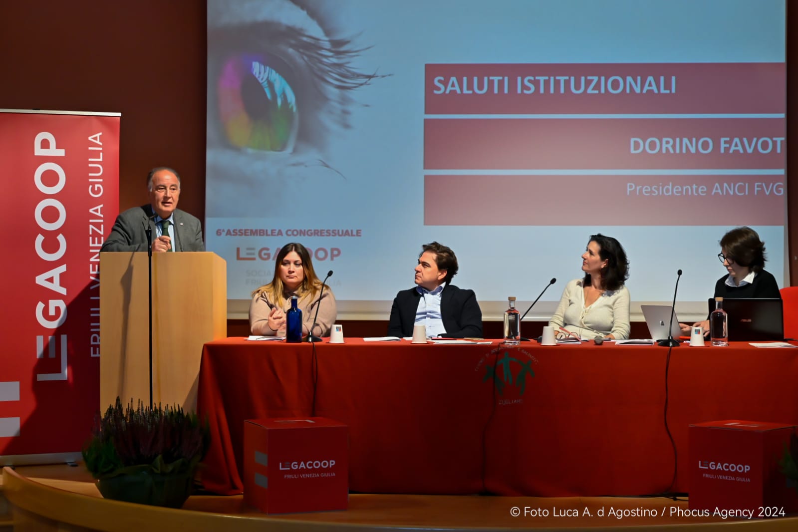 Congresso LegacoopSociali Fvg