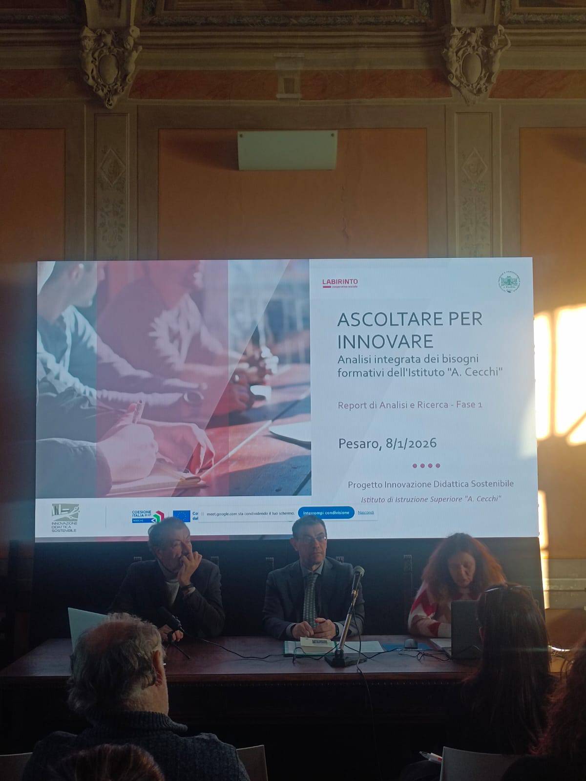 Didattica innovativa sostenibile