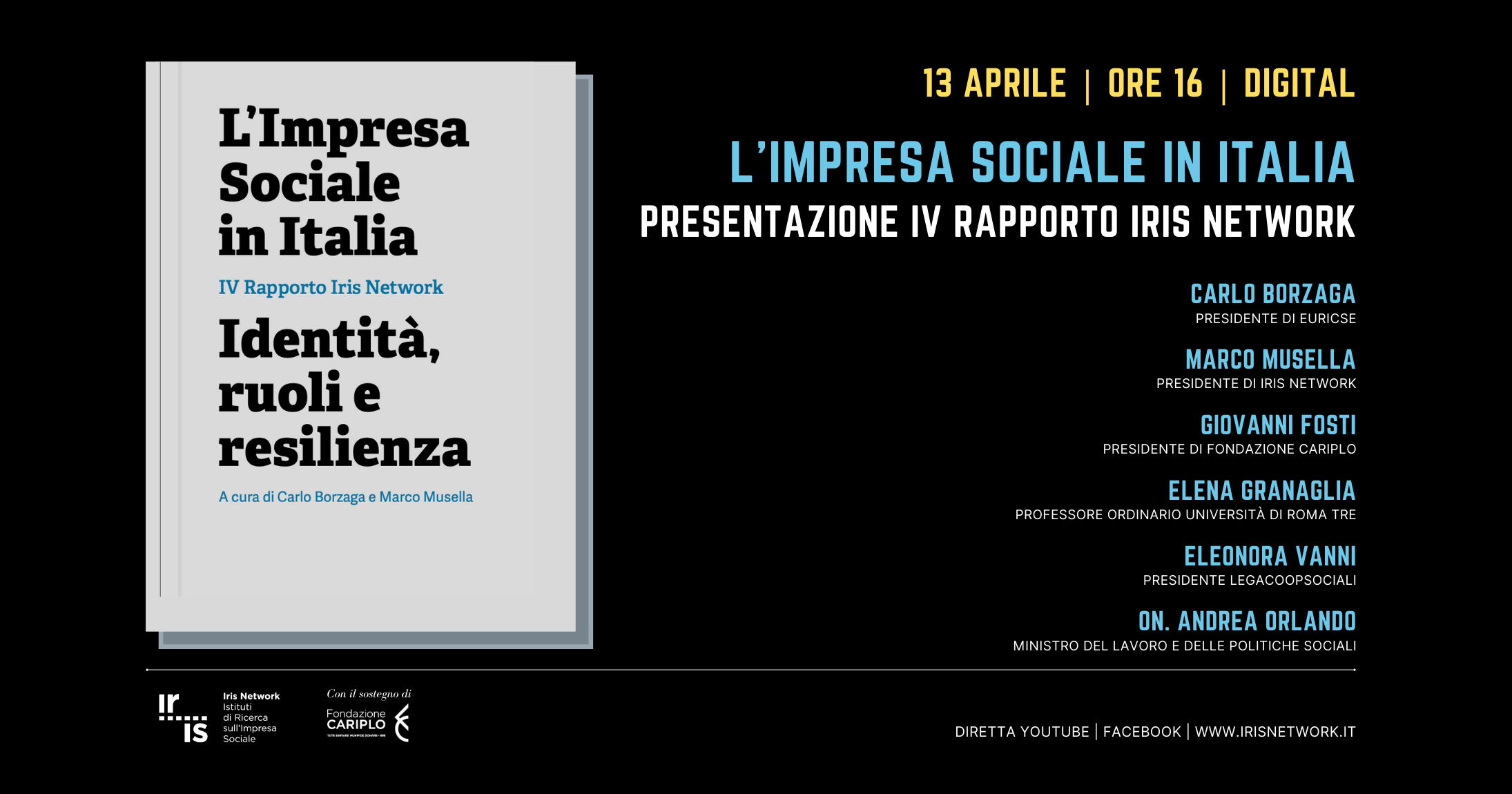 Evento Rapporto Programma finale