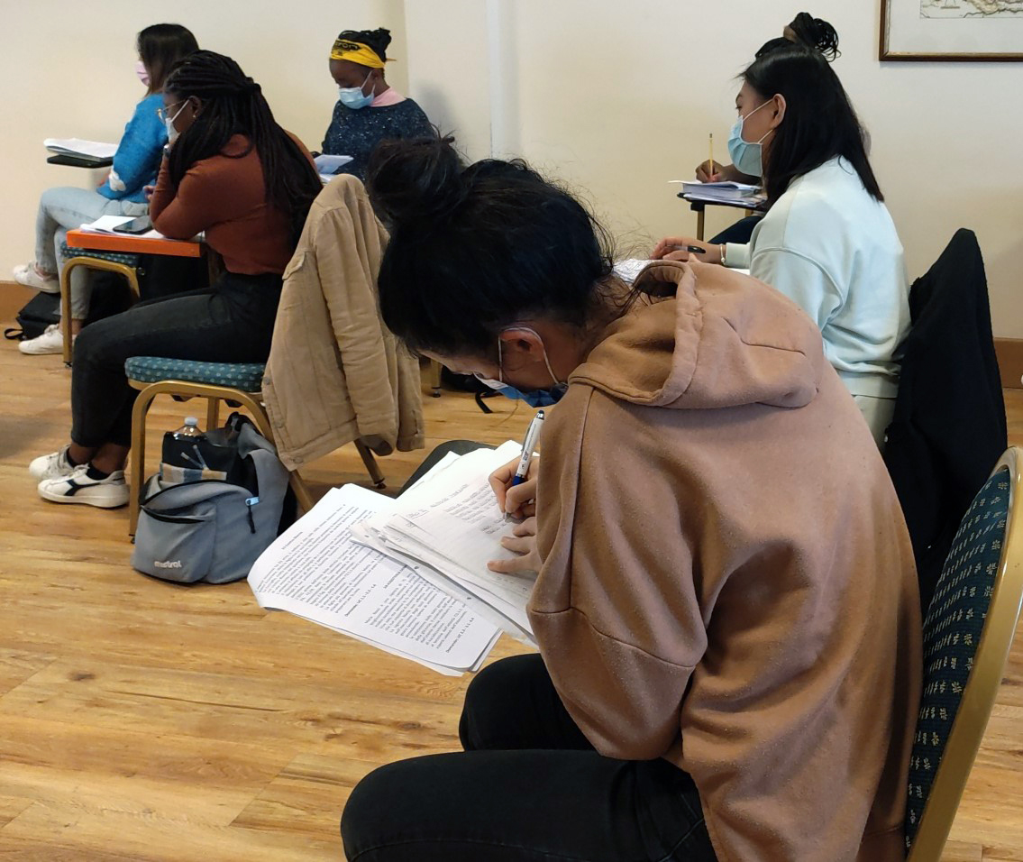 FOTO CORSO FORMAZIONE