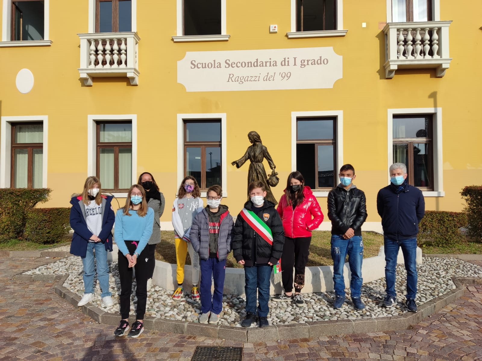 Foto di gruppo nuovo CCR mod