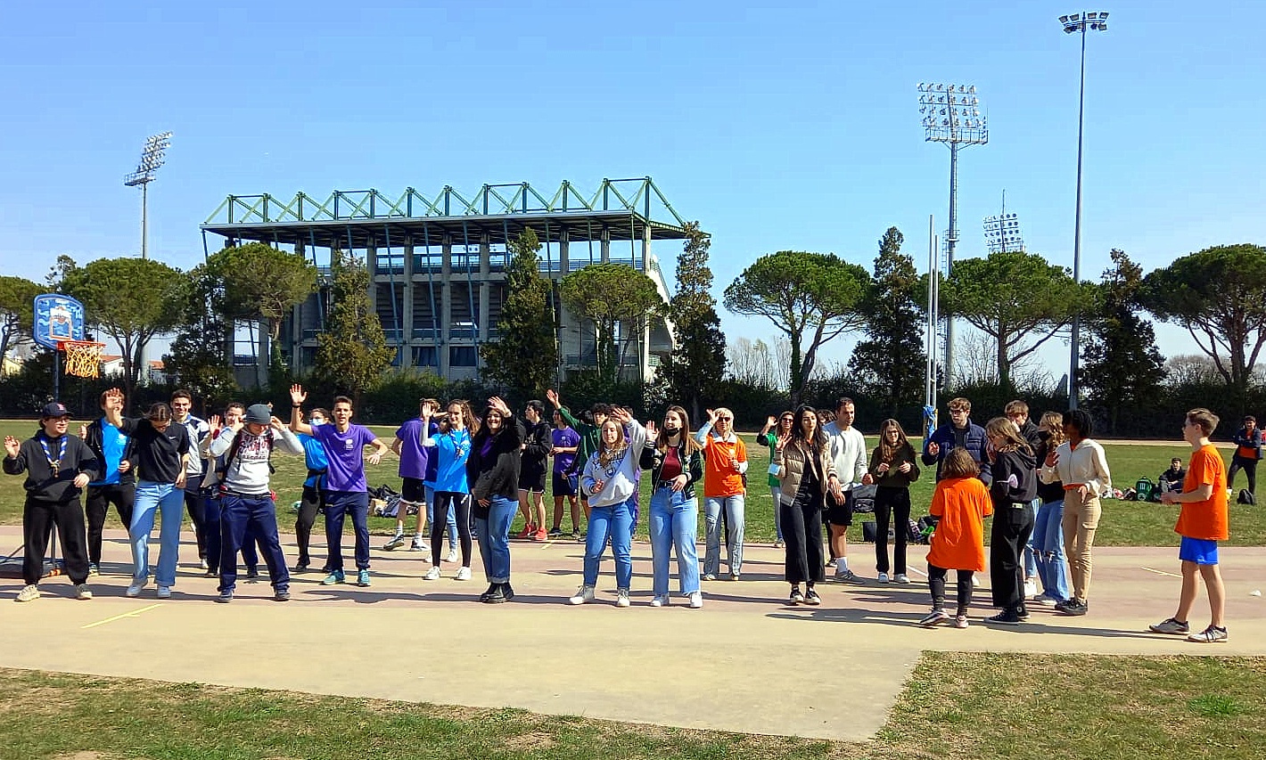 Foto di gruppo Festival Si Riparte