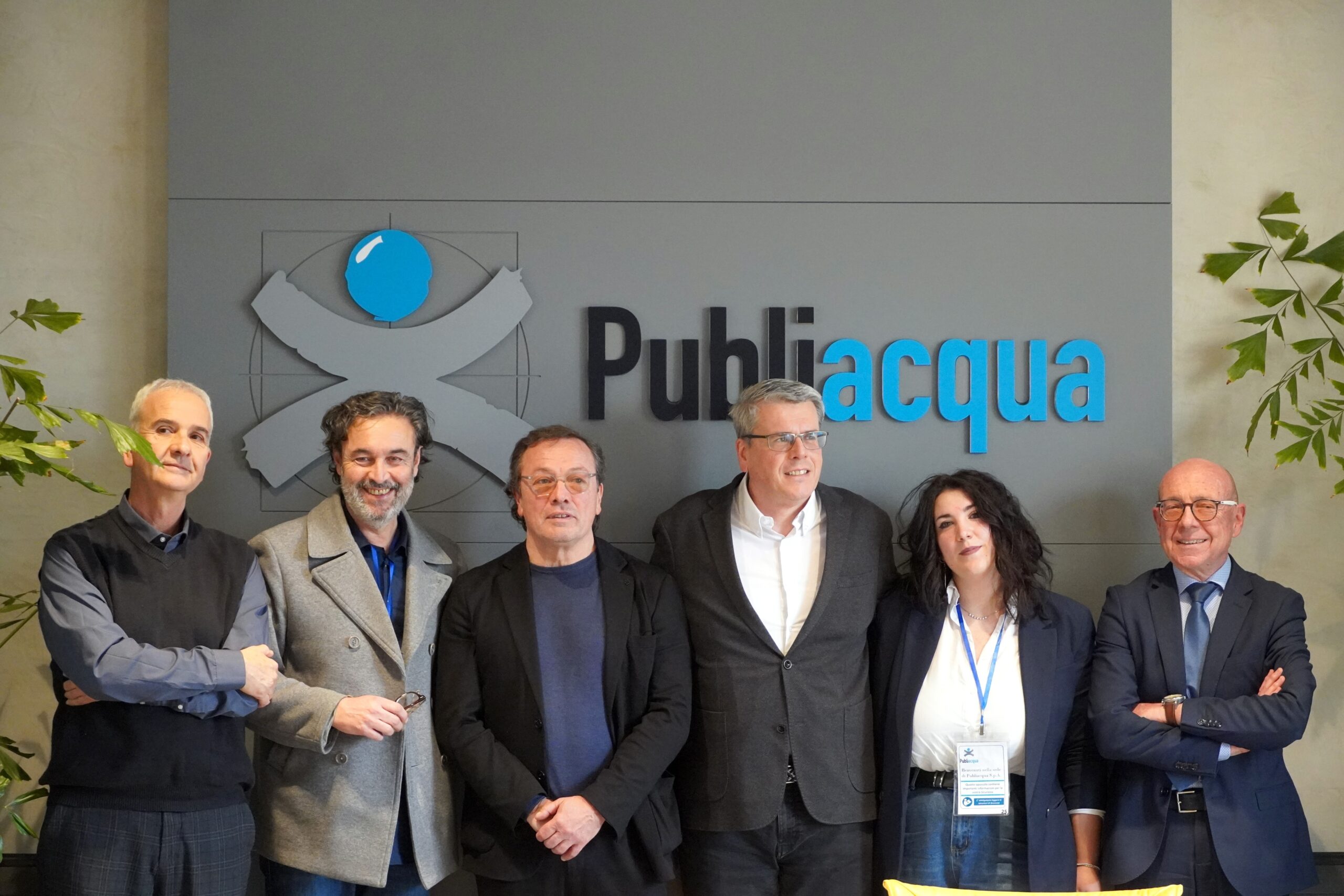 Foto di gruppo