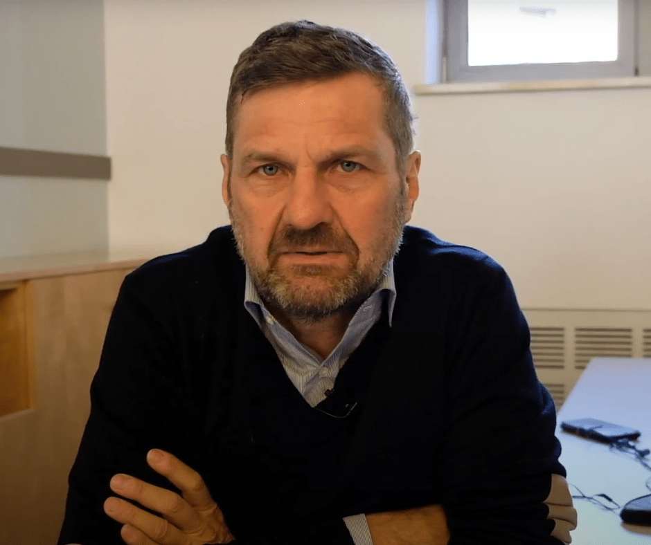 Heini Grandi presidente Coopbund