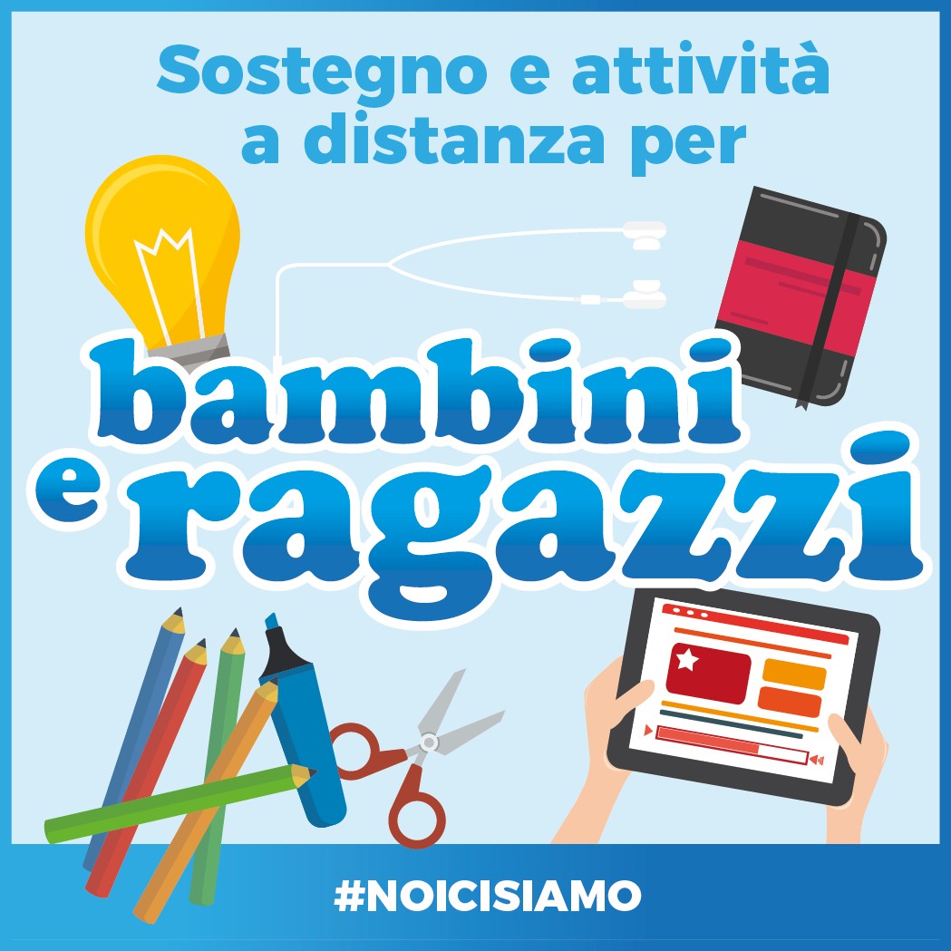 IL MARGINE attivita bambini e ragazzi