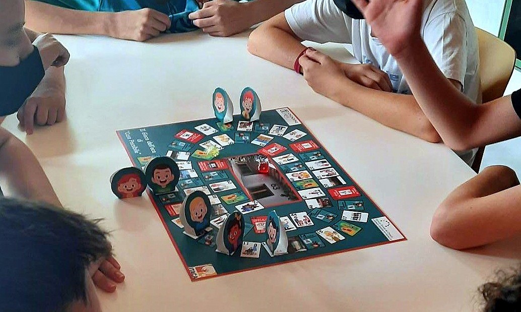 Il Gioco delloca di Casa Possibile ai centri estivi
