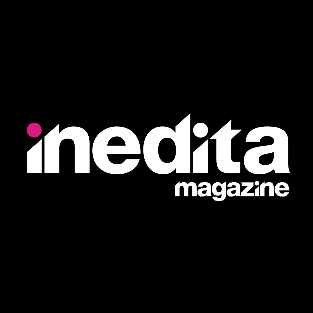 Logo Inedita Magazione