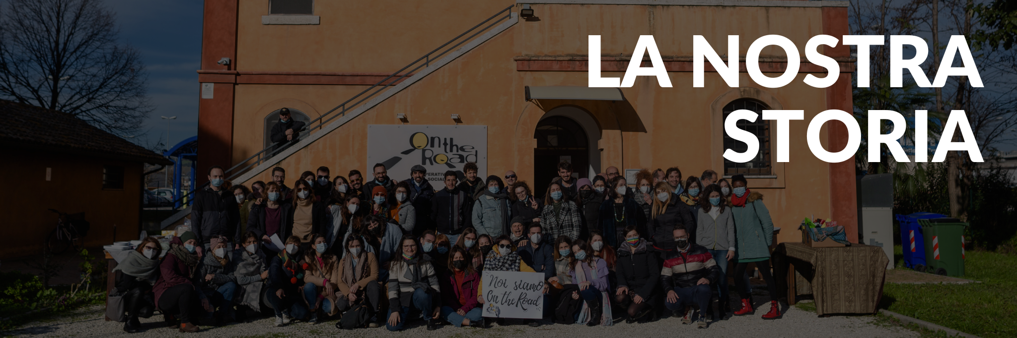 LA NOSTRA STORIA