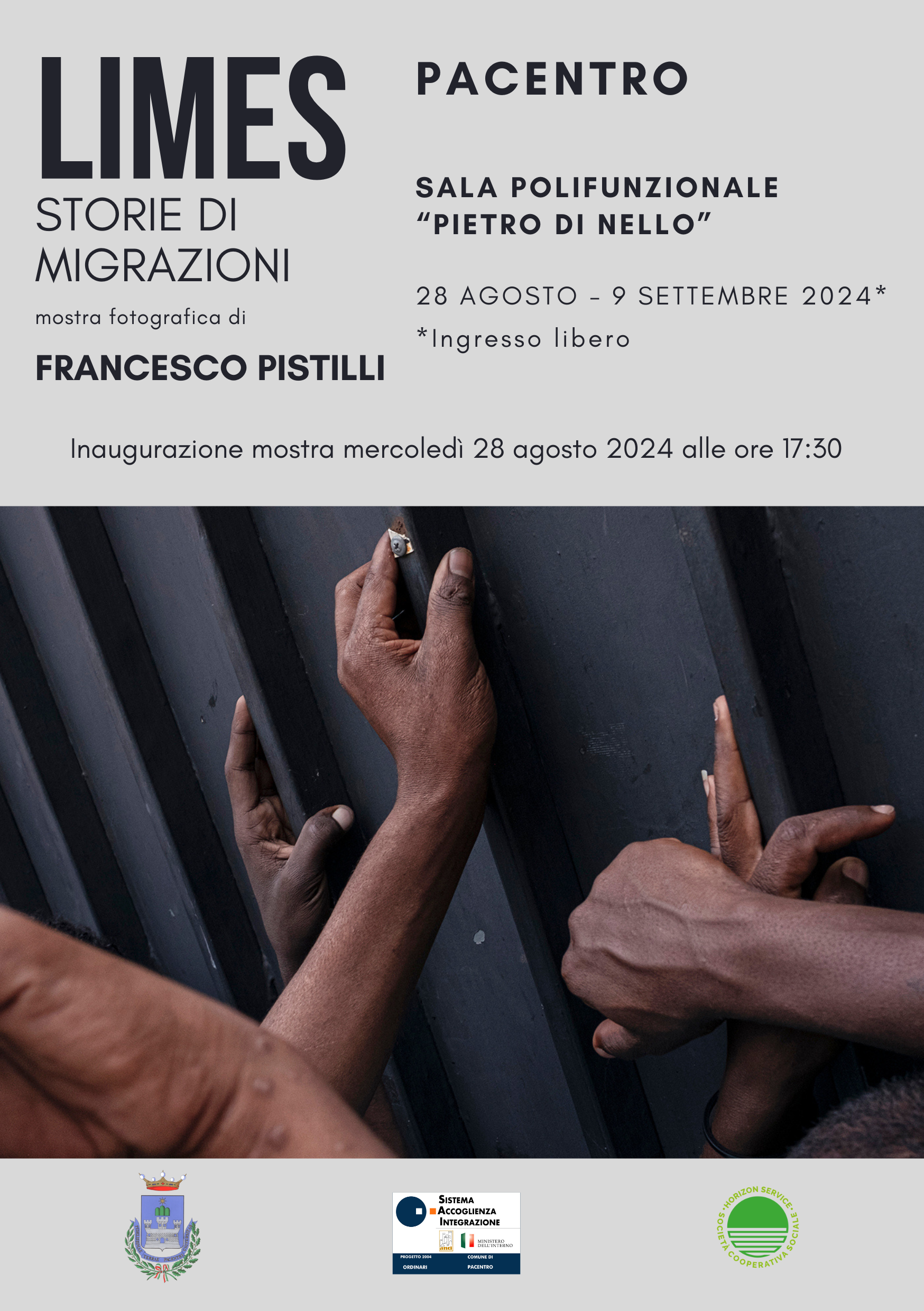 LIMES a Pacentro 28.08 09 .09 2024
