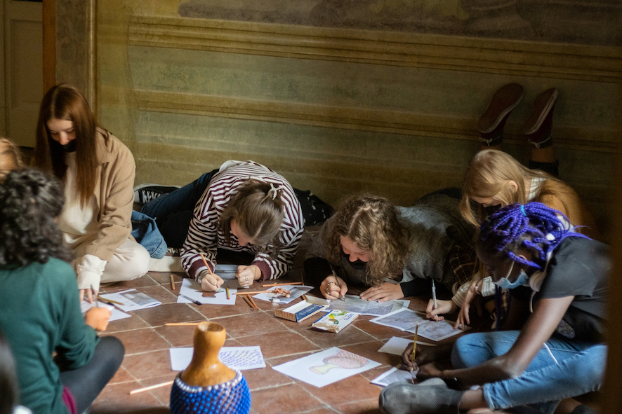 Laboratorio artistico