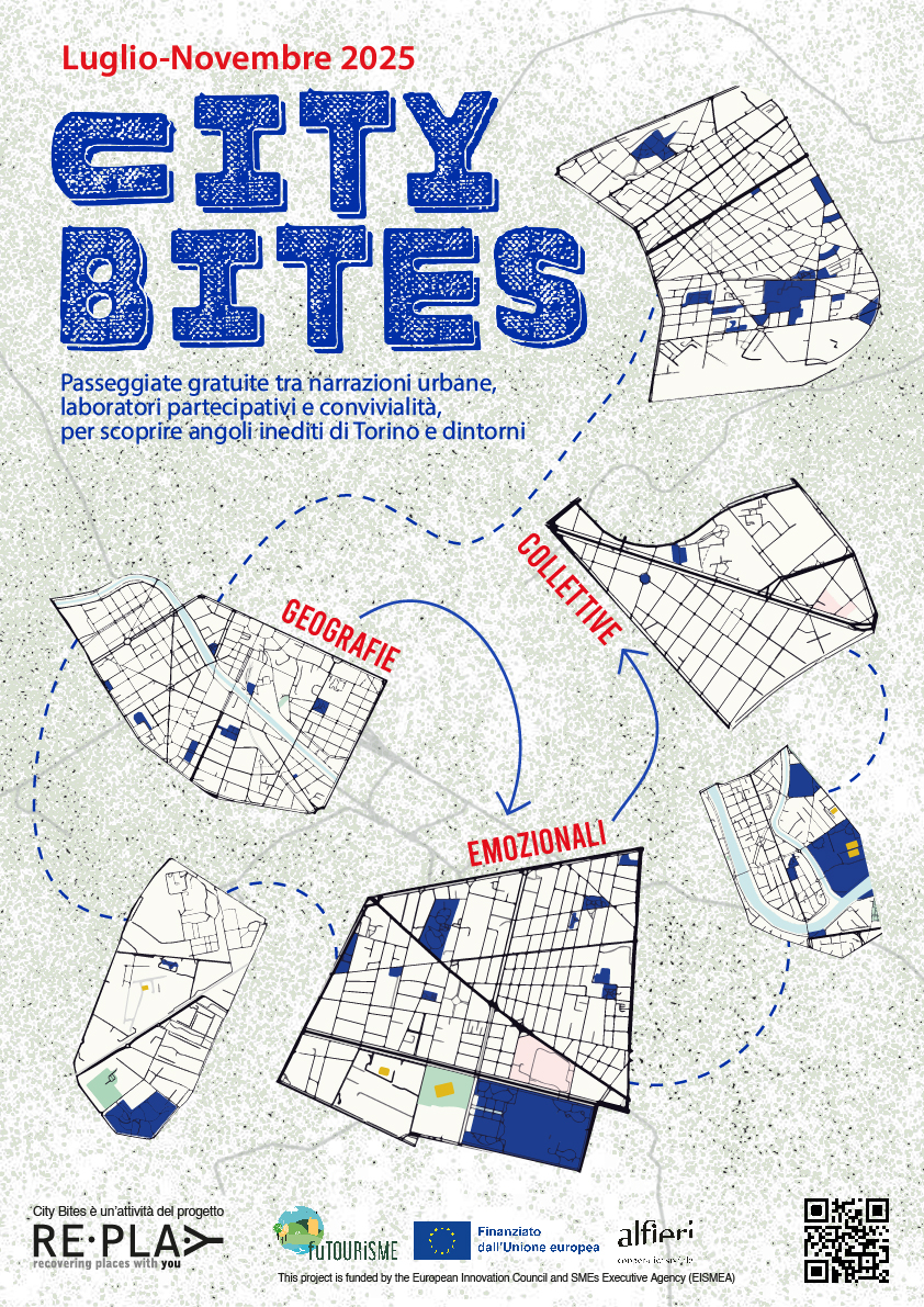 Locandina CITY BITES