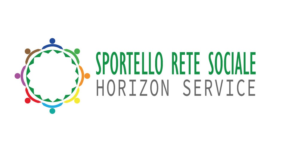 Logo Sportello Rete Sociale HS