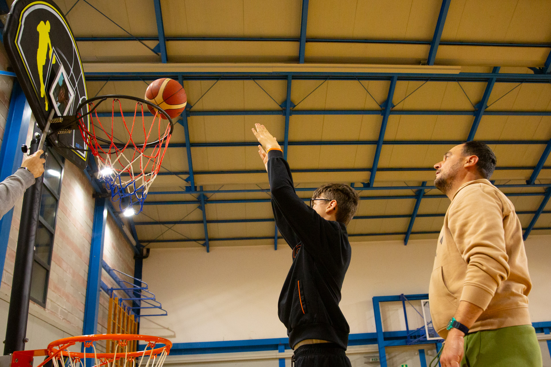 Mostra Caregiving Baskin 9 foto di Fabio Passador