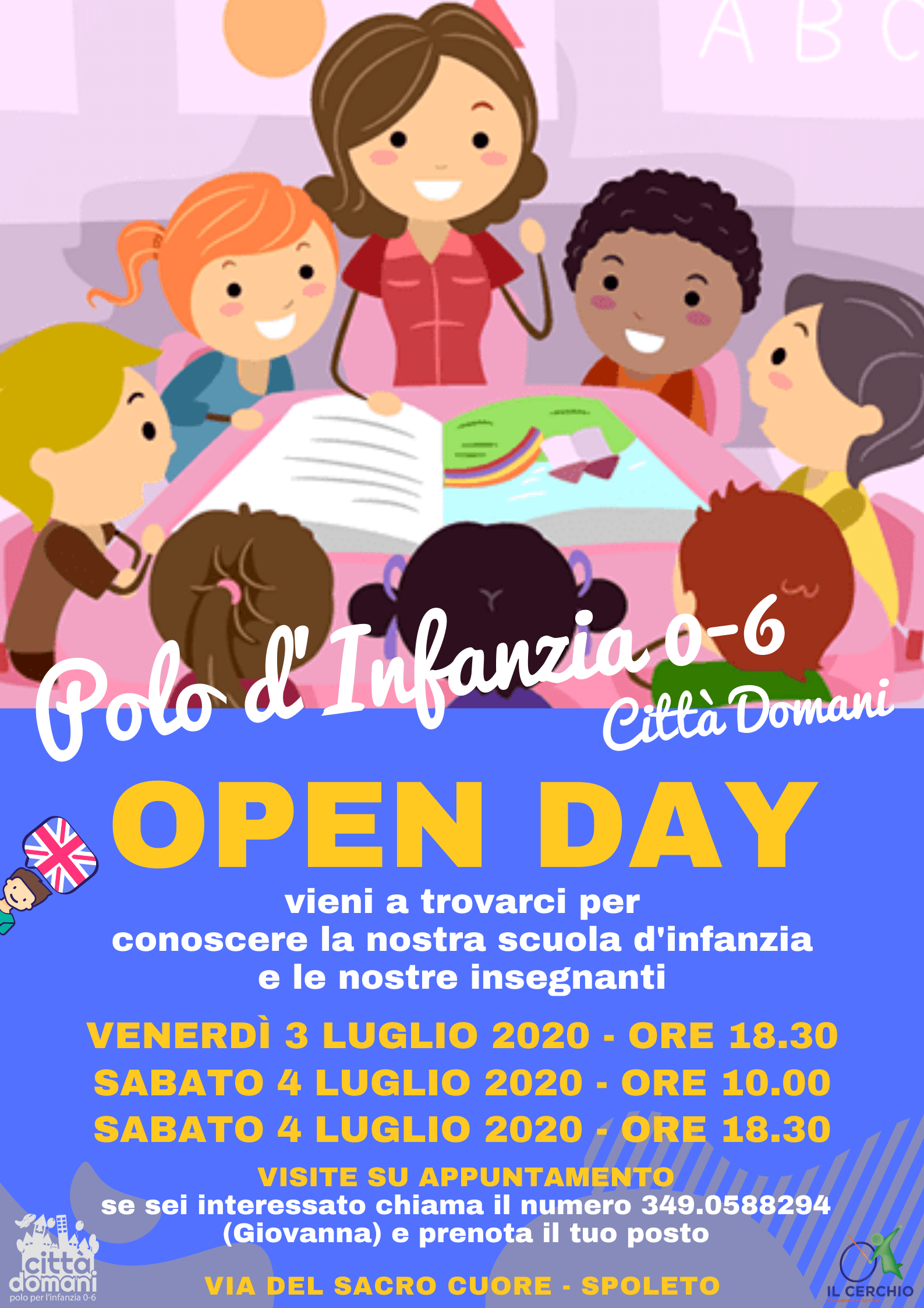 Open Day
