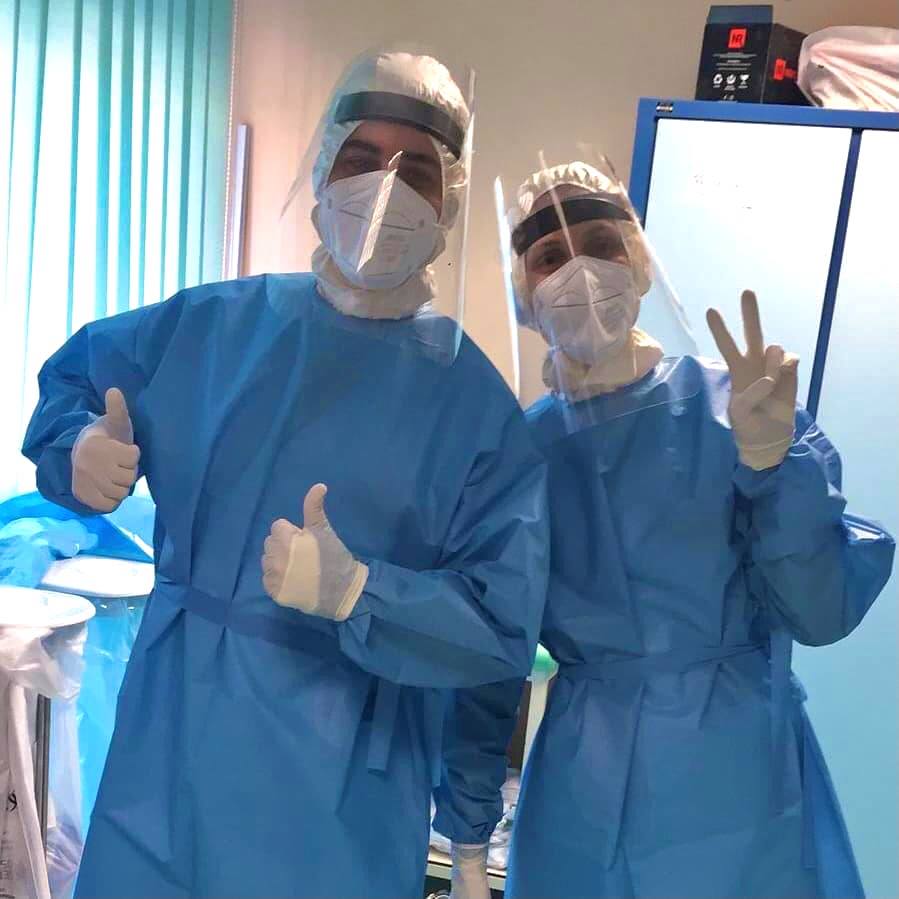 Oss delle cooperative sociali