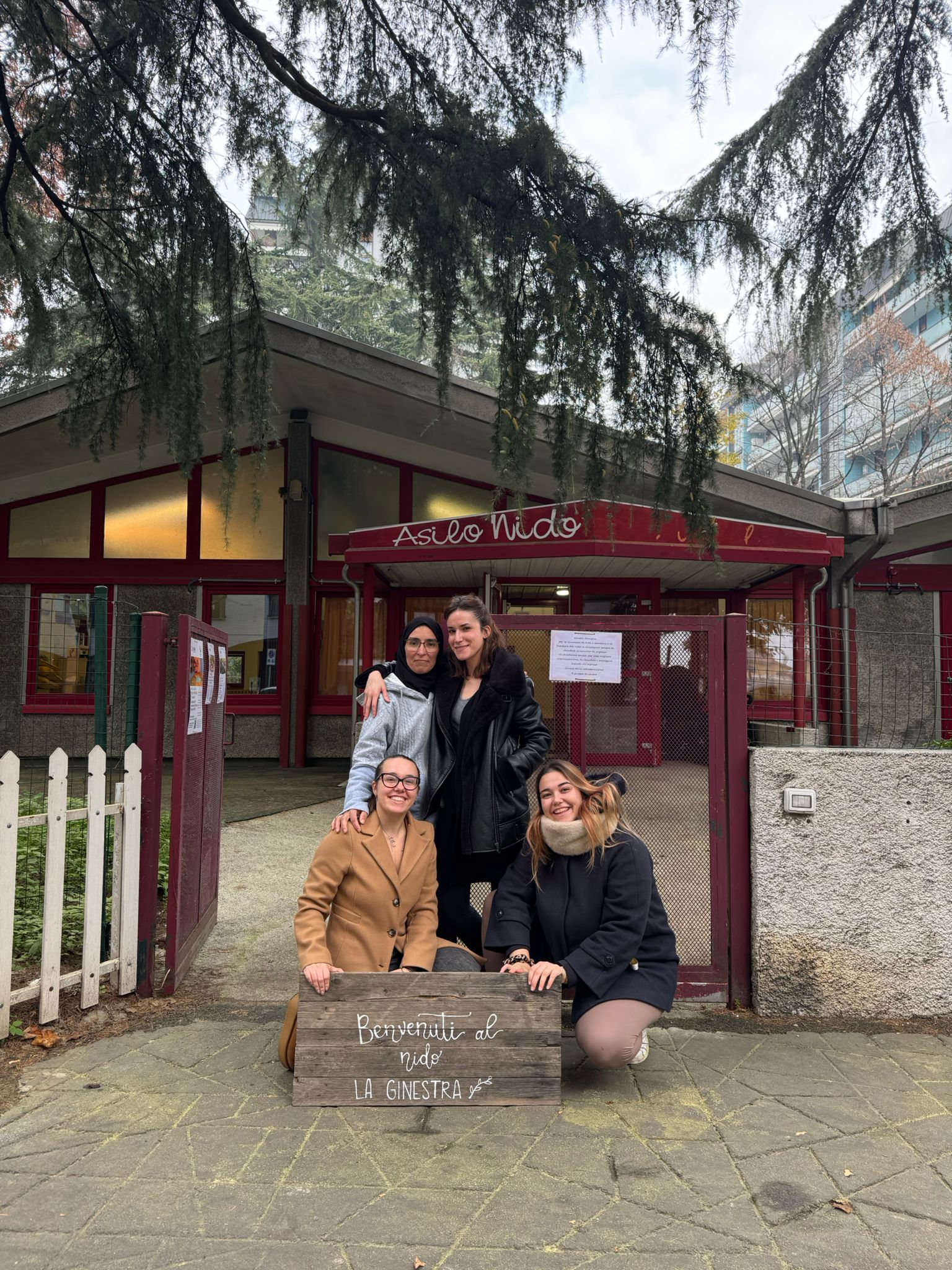 PERSONALE NIDO LA GINESTRA