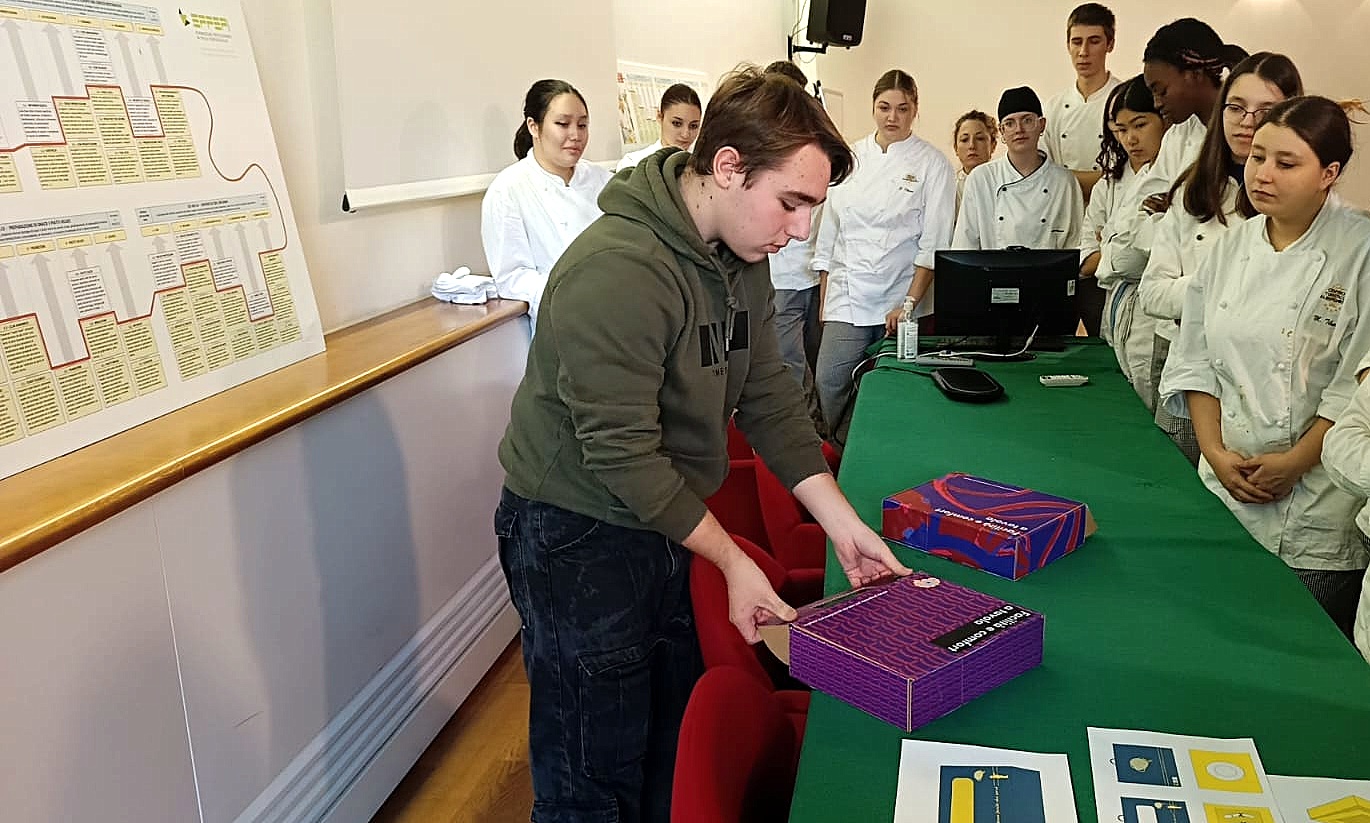 Packaging Galvani e IAL Blog Gazzetta