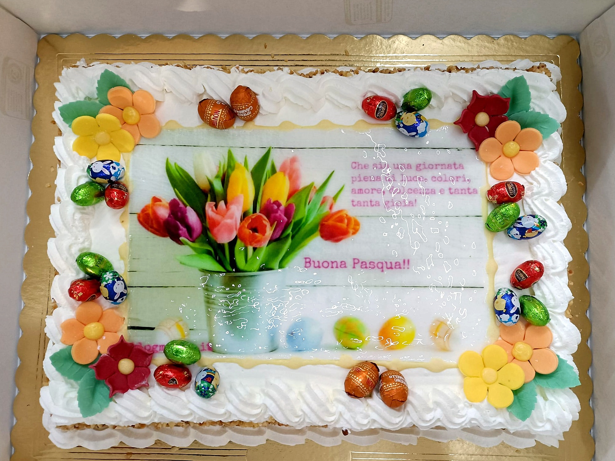 Pranzo pre pasquale a Polcenigo