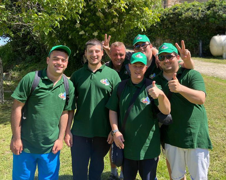 Pronto intervento verde