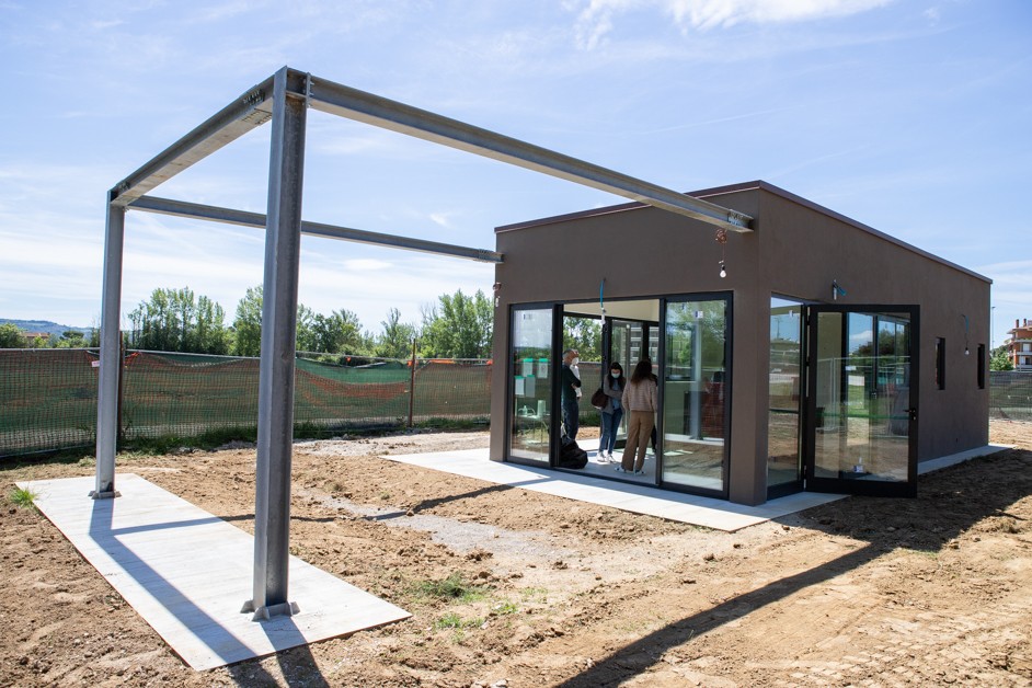 Punto ristoro Serravalle