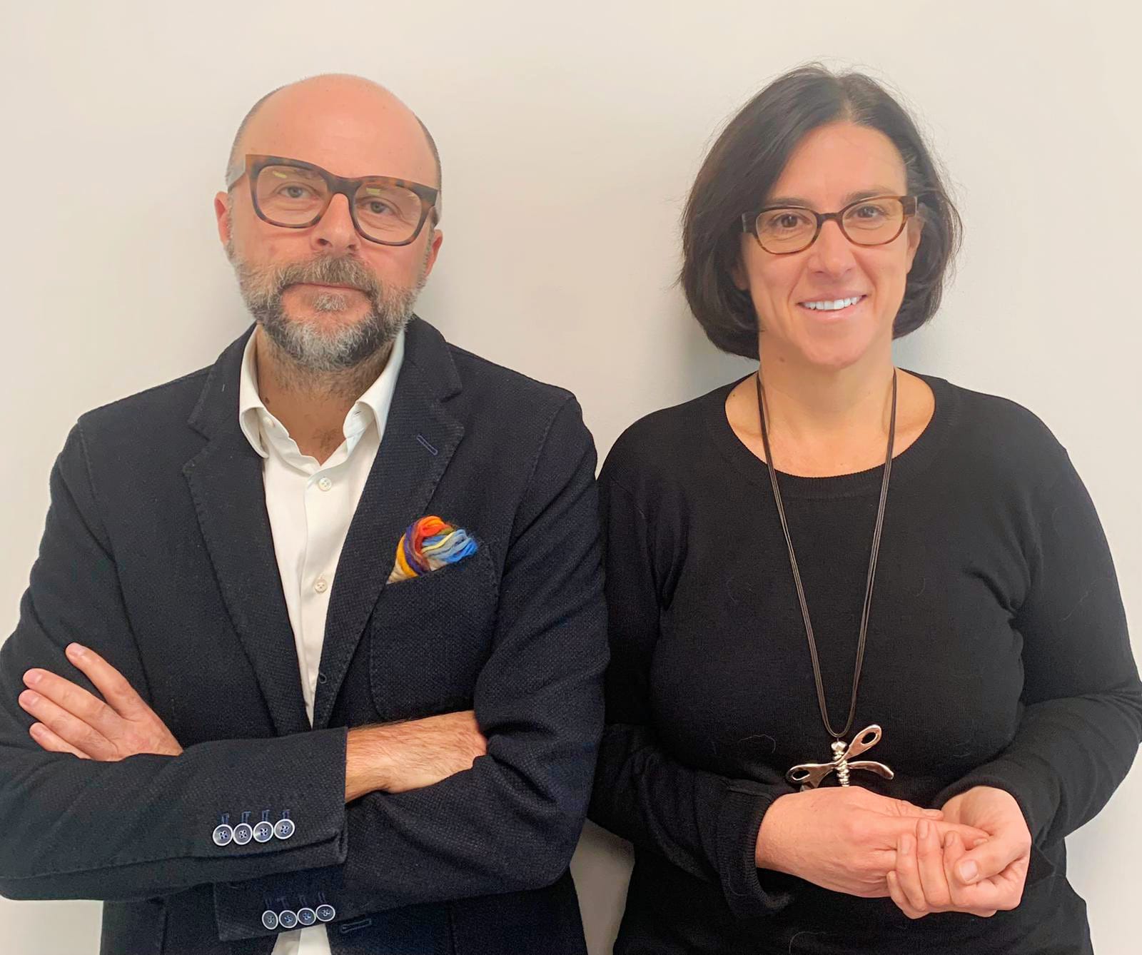 SX Bernardoni DX Veltrini