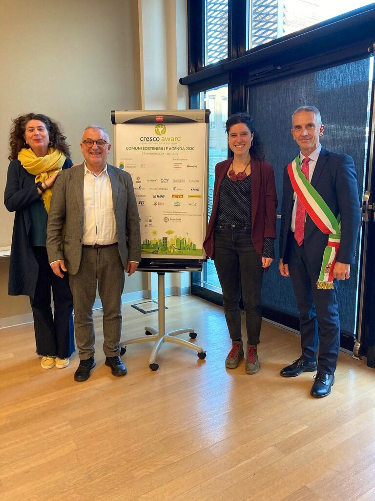 PORDENONE: SACILE ECCELLENZA NAZIONALE NELLA CURA CONDIVISA GRAZIE A CROSSCARE 2.0