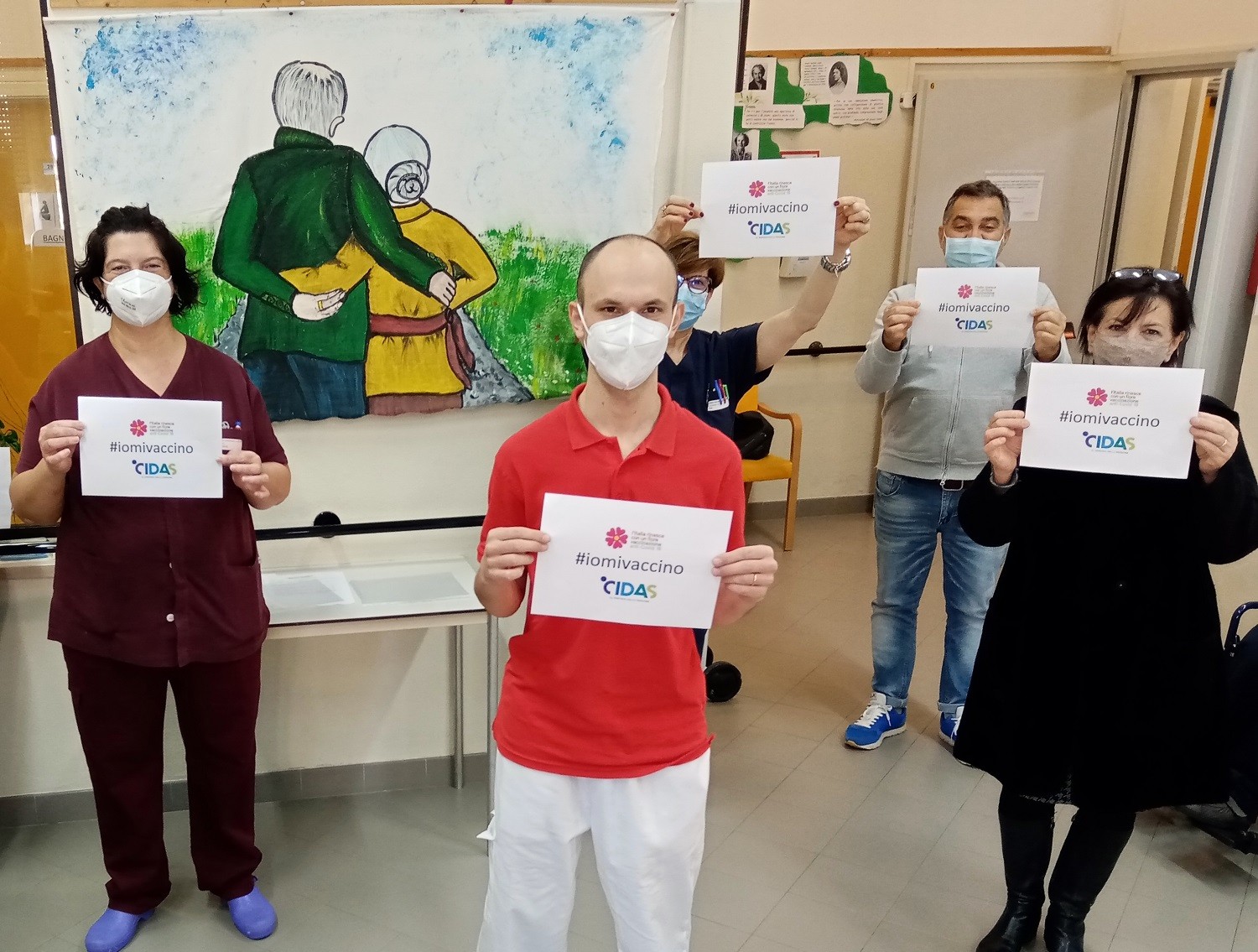 VACCINO OPERATORI CIDAS