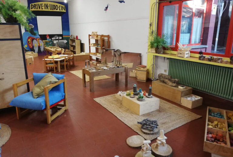 BOLOGNA: LO SPAZIO EDUCATIVO ZENOBIA DI COOP SOCIALE CADIAI RIAPRE E RADDOPPIA