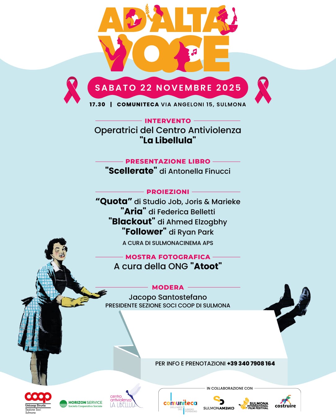 Adaltavoce22.11 .2025