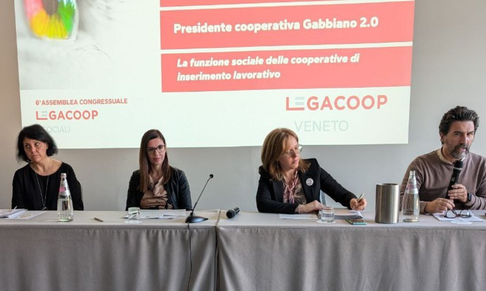 Assemblea congressuale lcv sociali