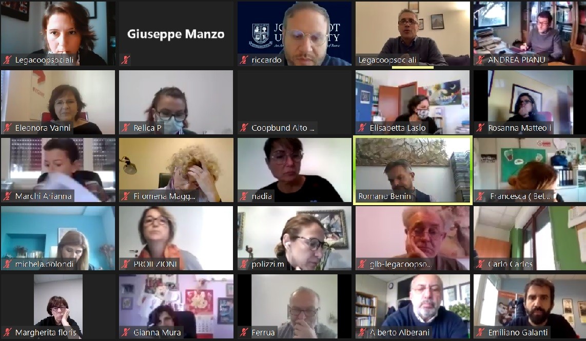 Assemblea delegati