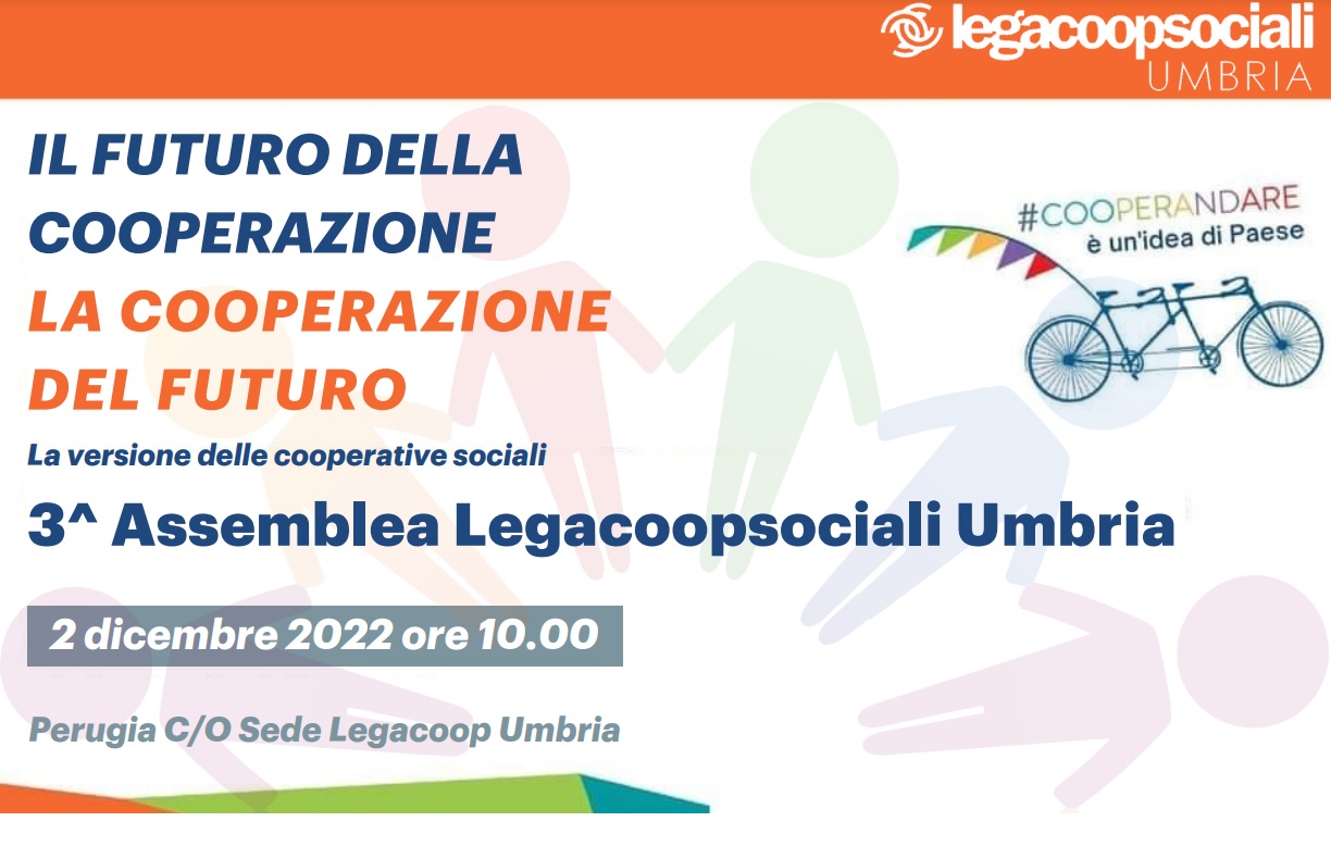 Assemblea legacoopsociali umbria