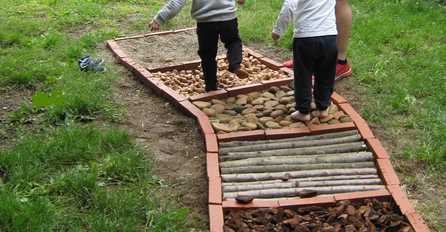 Bollate giardino della lumaca