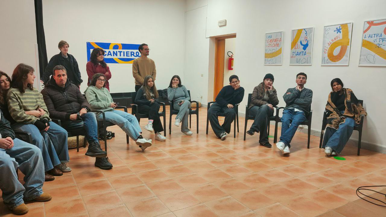 Cantiere giovani bando scuole