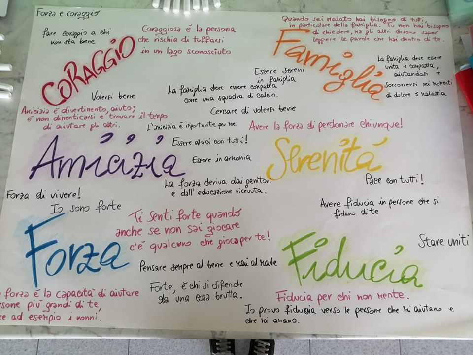 Cartellone 9 gennaio