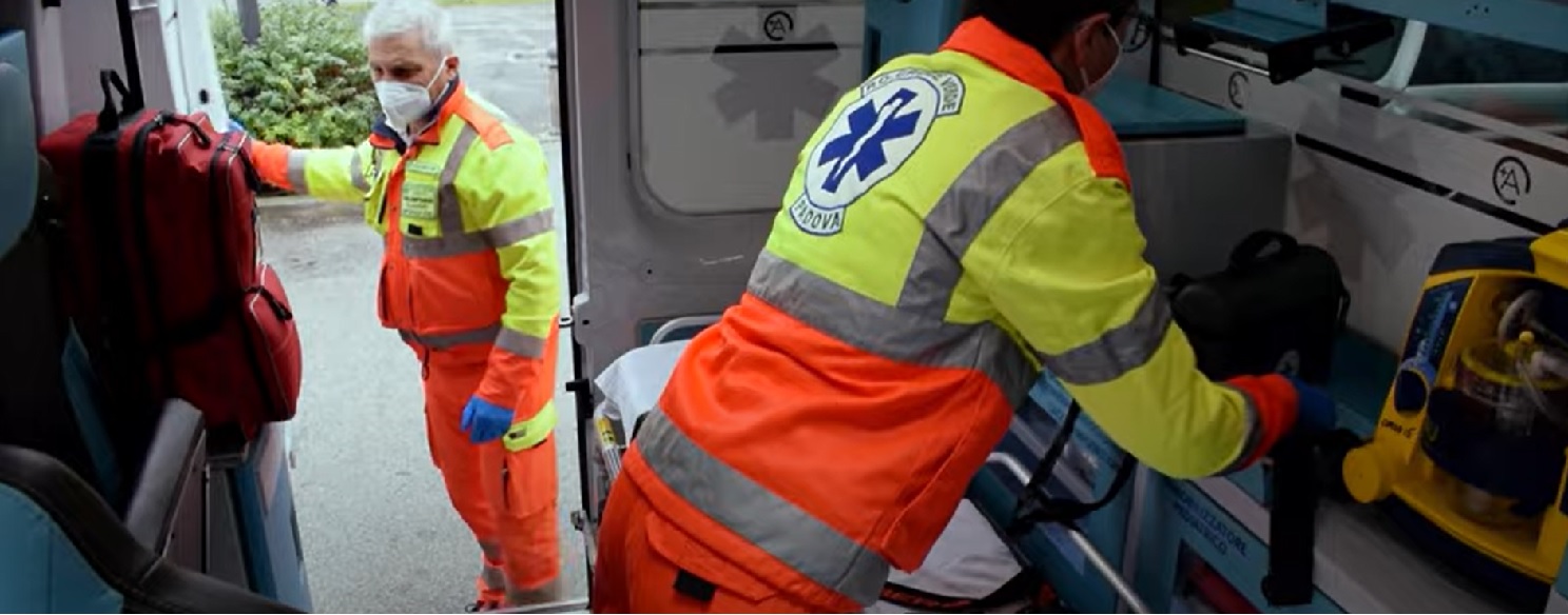 Coop sociale primo soccorso eitam