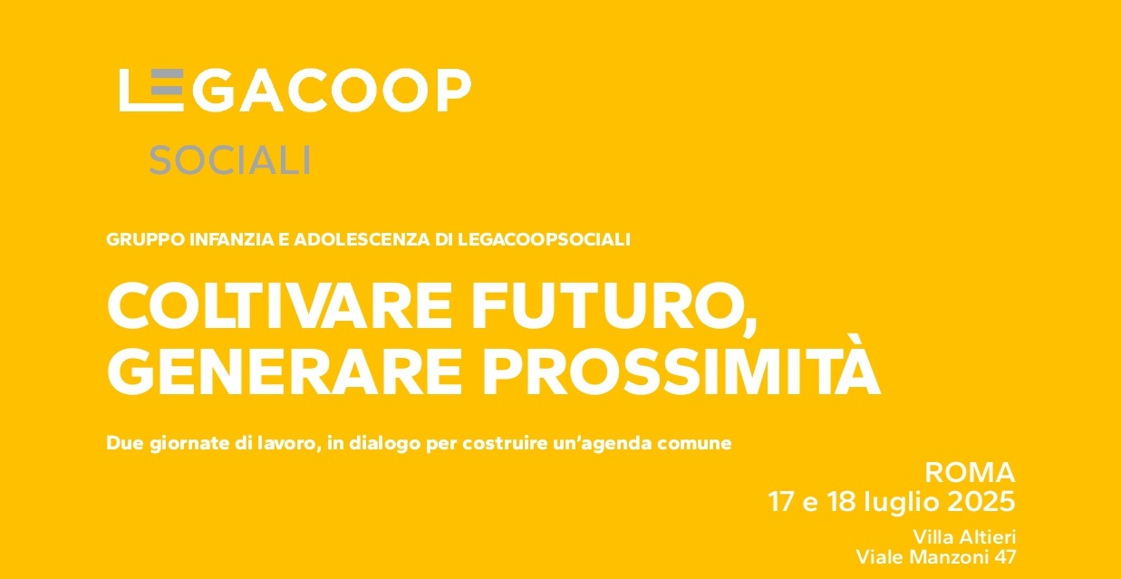 Evento infanzia adolescenza cover