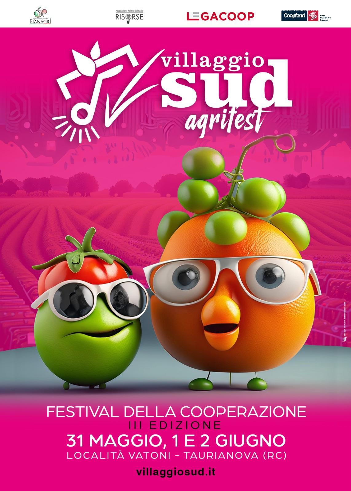 Festival della cooperazione calabria