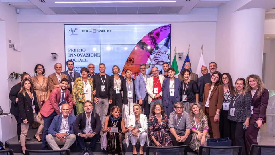 Finalisti premio innovazione sociale