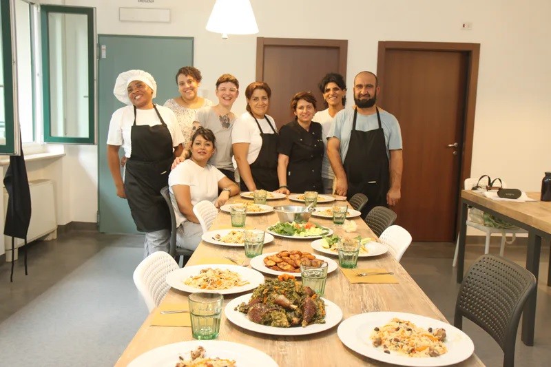 Food valdocco